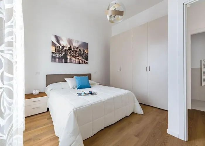 Apartamento Careggi Florencia